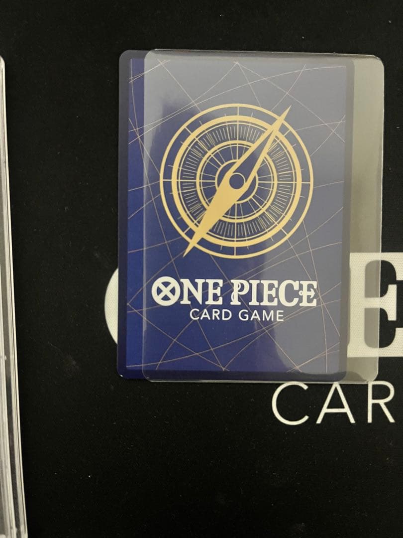 モンキー・D・ルフィ SEC パラレル 2点セット