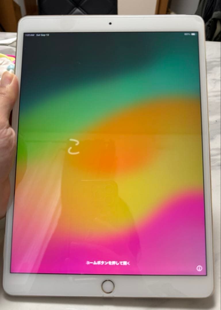 iPadPro 10.5インチ(2017) Wi-Fi+ Cellular 65