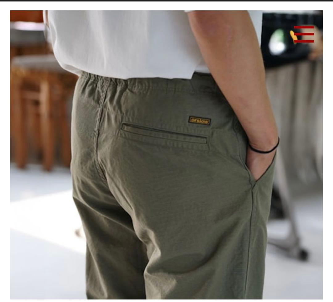 orslow NEW YORKER ニュー ヨーカー パンツ