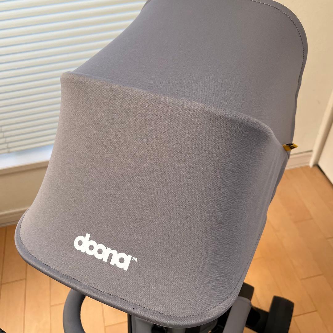doona Liki Trike リキトライク 折りたたみ 三輪車グレイハウンド