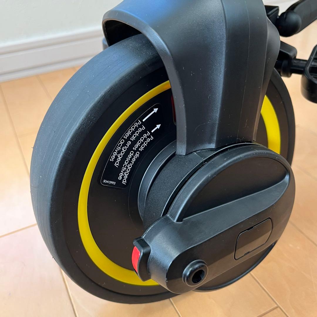 doona Liki Trike リキトライク 折りたたみ 三輪車グレイハウンド