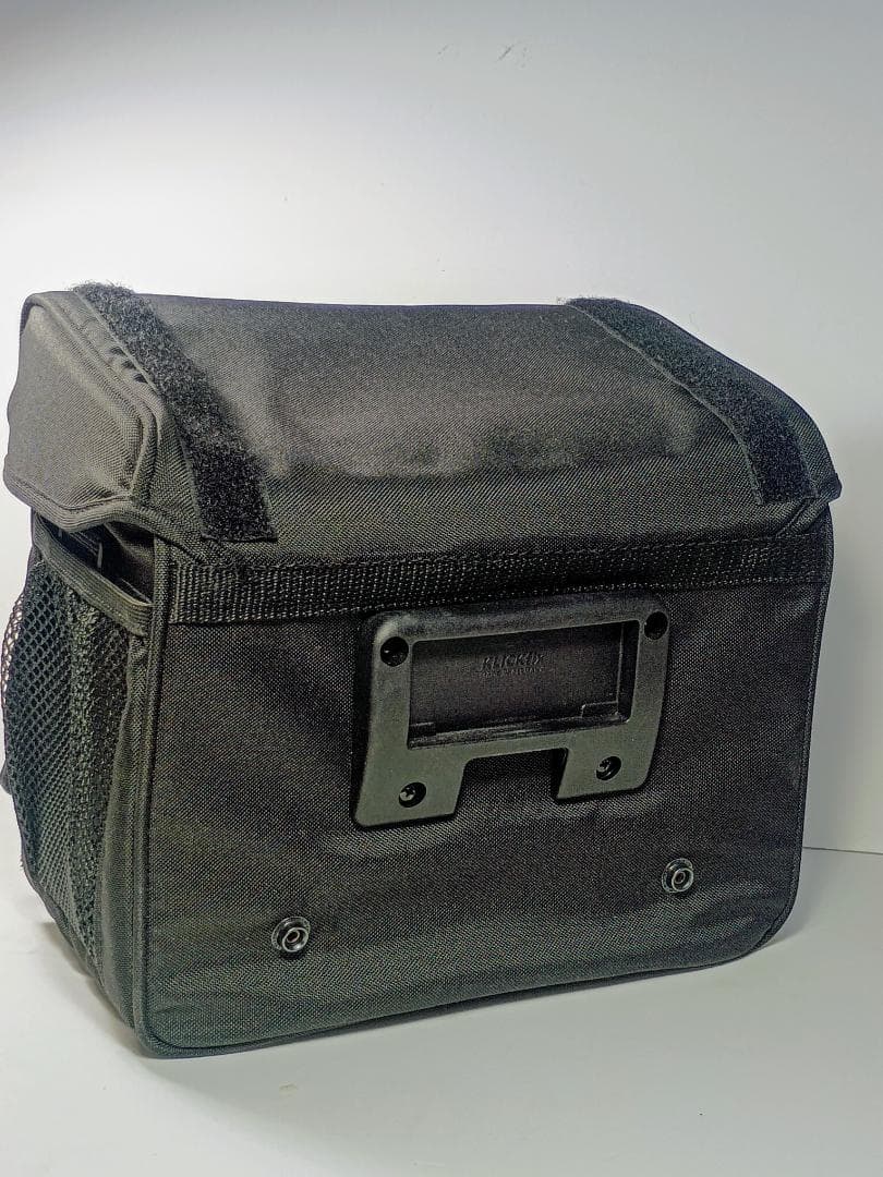 RIXEN&KAULフロントバッグ＆ヘッドチューブフロントバッグアタッチメント