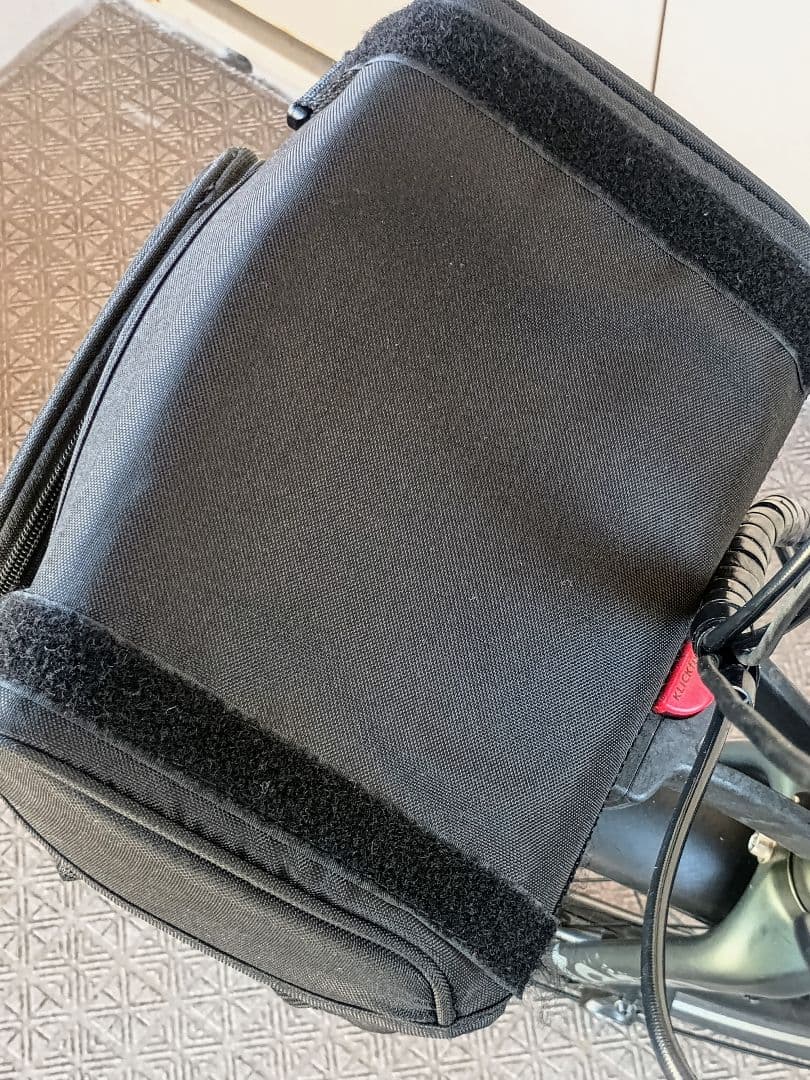 RIXEN&KAULフロントバッグ＆ヘッドチューブフロントバッグアタッチメント