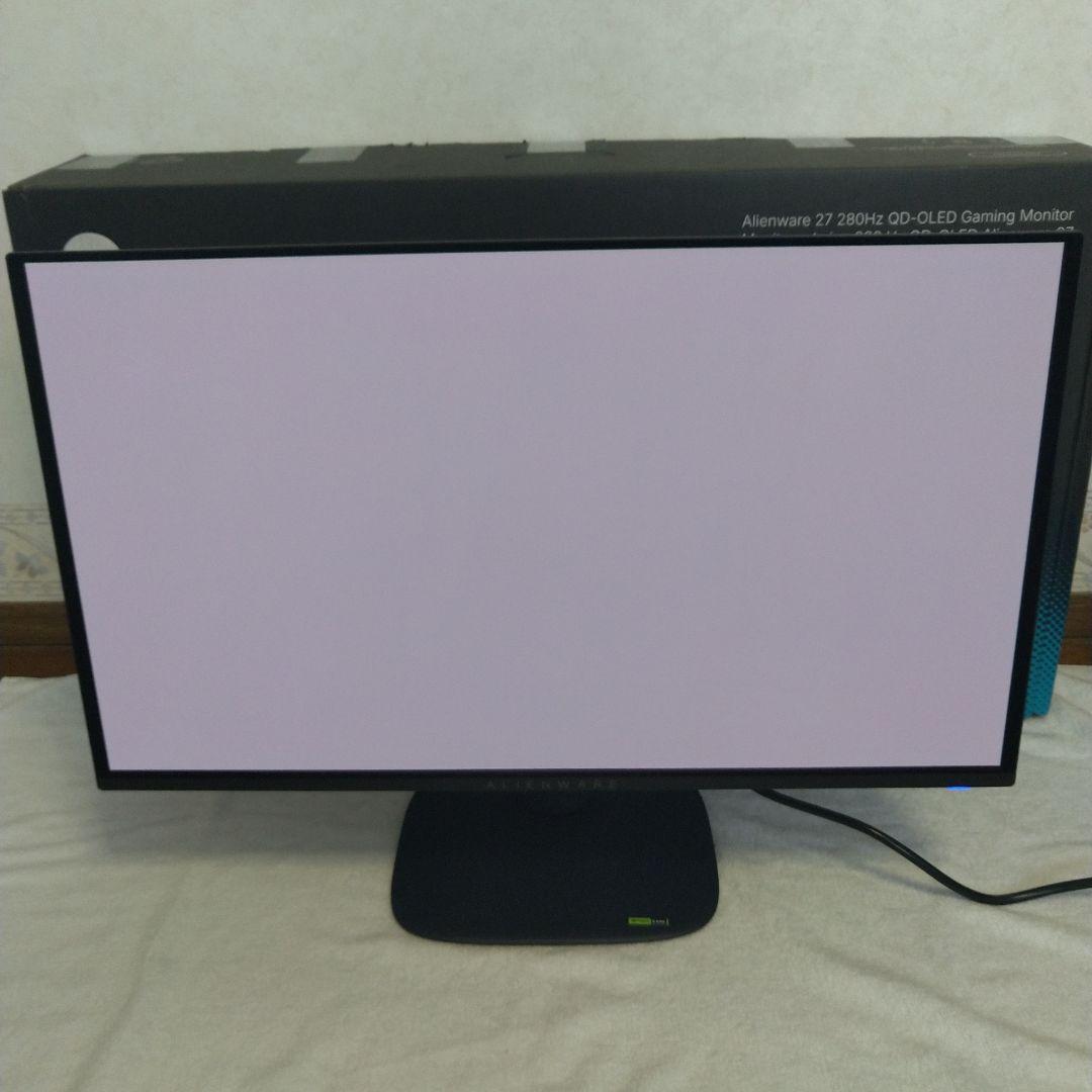 Alienware 27 AW2725D ゲーミングモニター