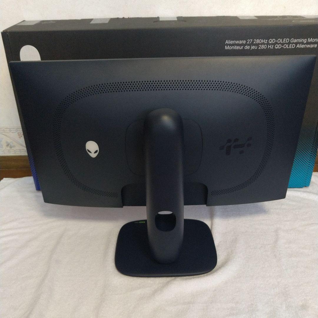 Alienware 27 AW2725D ゲーミングモニター