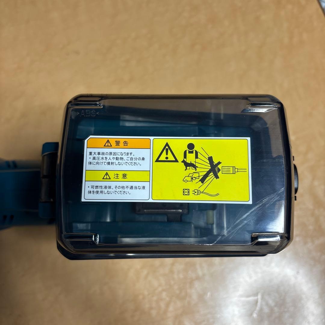 Makita 18V 充電式洗浄機 MHW180DZ