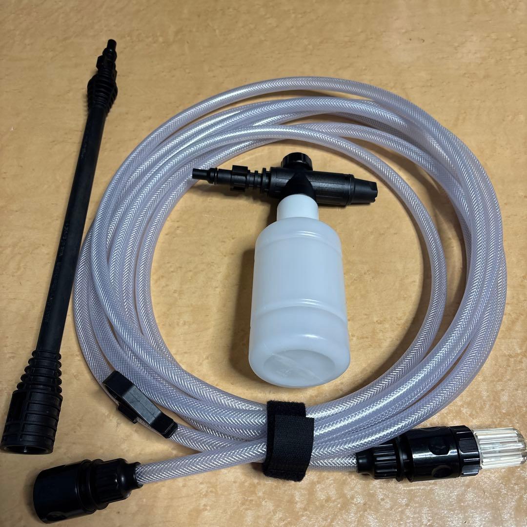 Makita 18V 充電式洗浄機 MHW180DZ