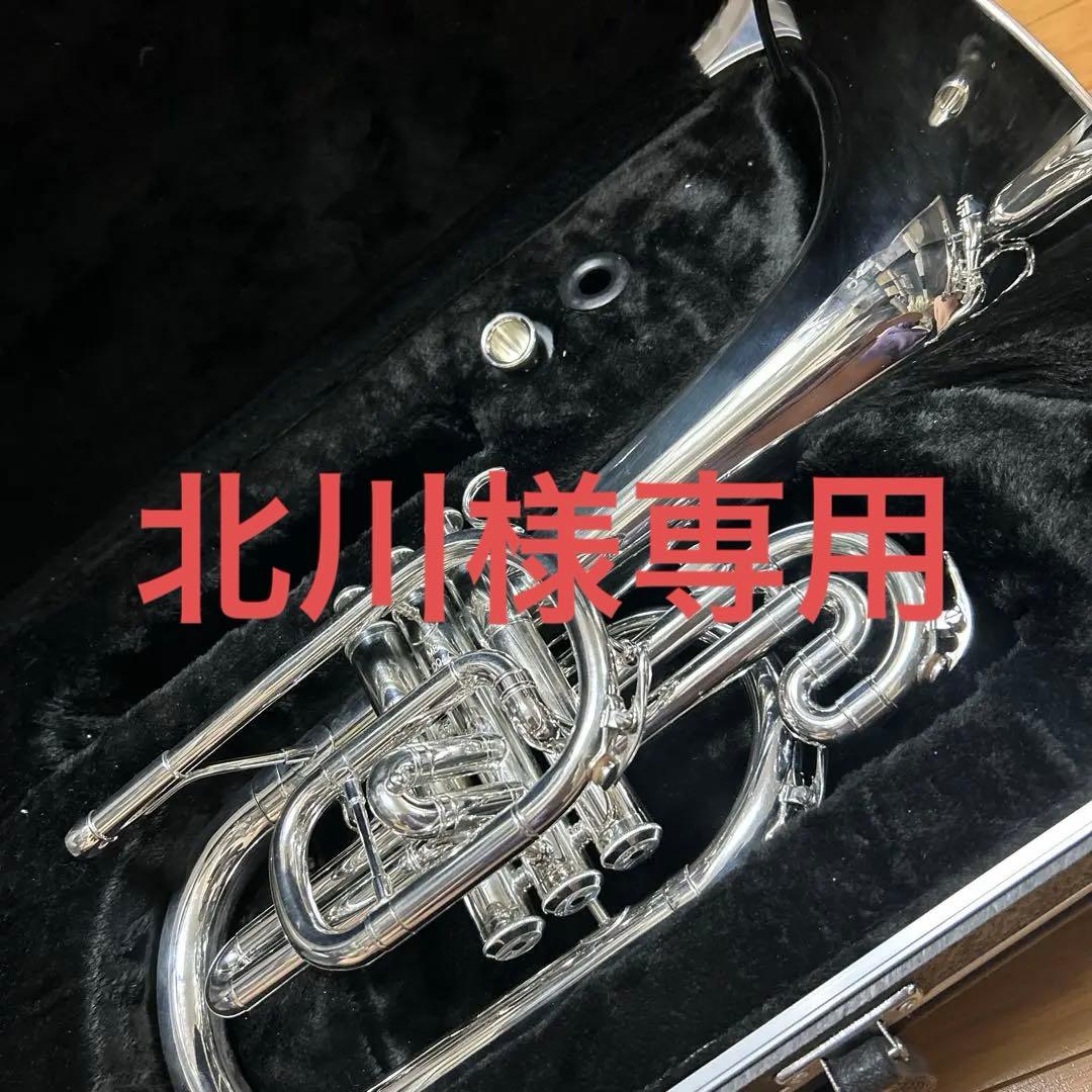 【北川】PLAYTECH PTMP-200S マーチングメロフォン