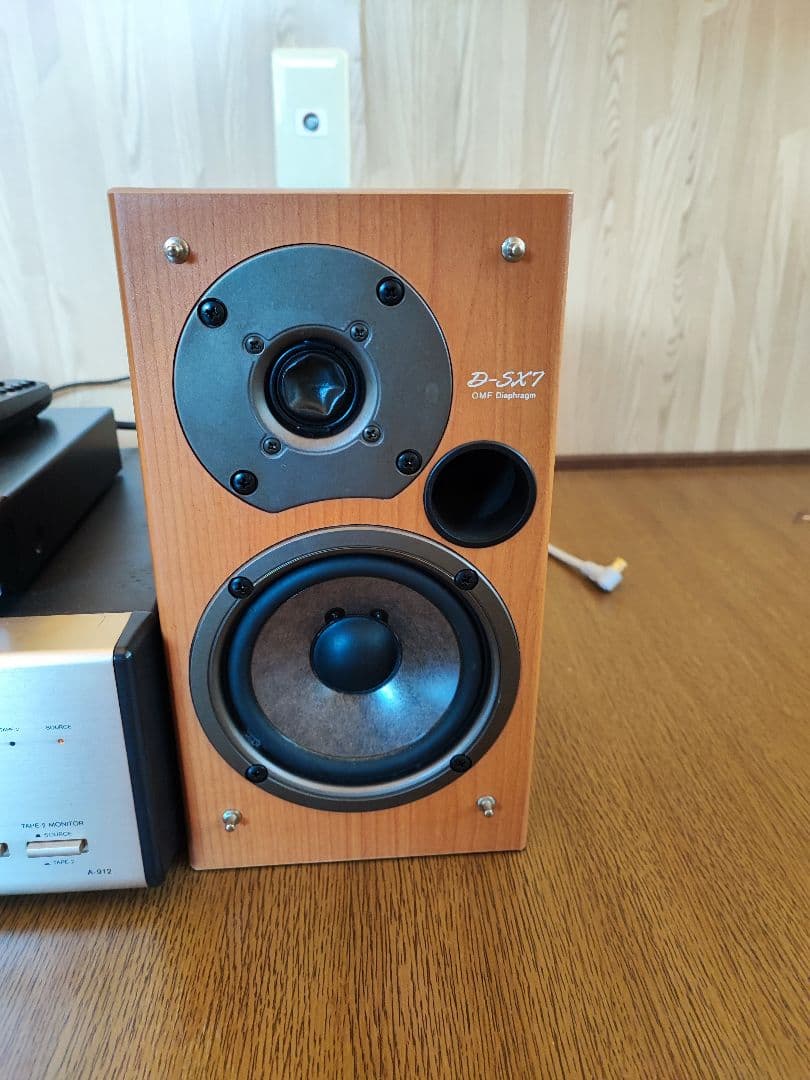 映画鑑賞セット！ONKYO アンプ スピーカーYAMAHA ウーファー DVD