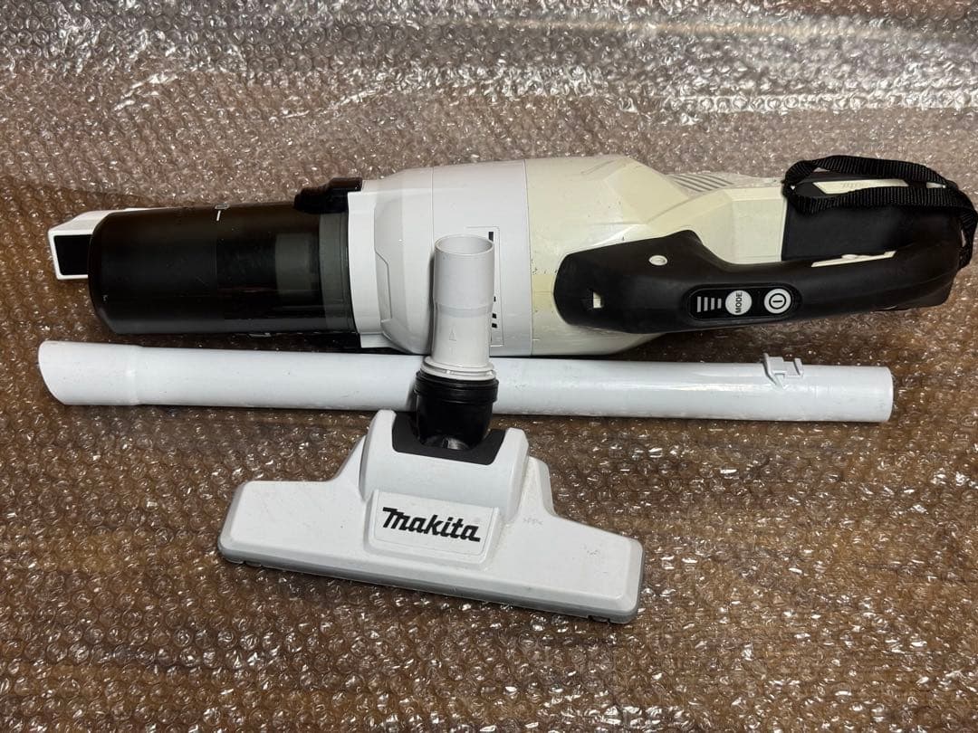 マキタCL003G 40Vmax 充電式クリーナー 本体のみ
