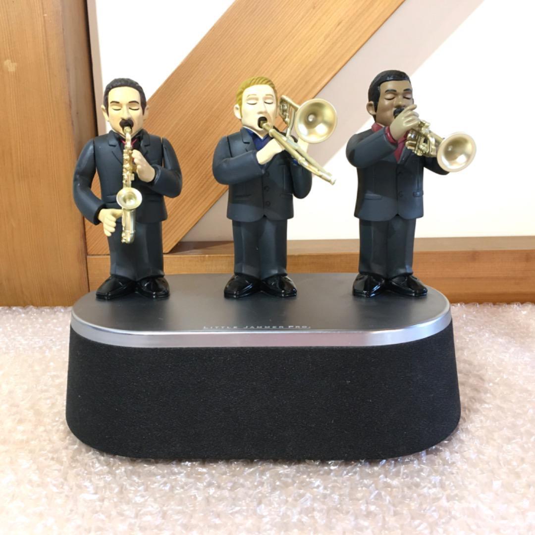 ○ [美品完動品] リトルジャマー ホーンセクション ゲスト HORN プロ