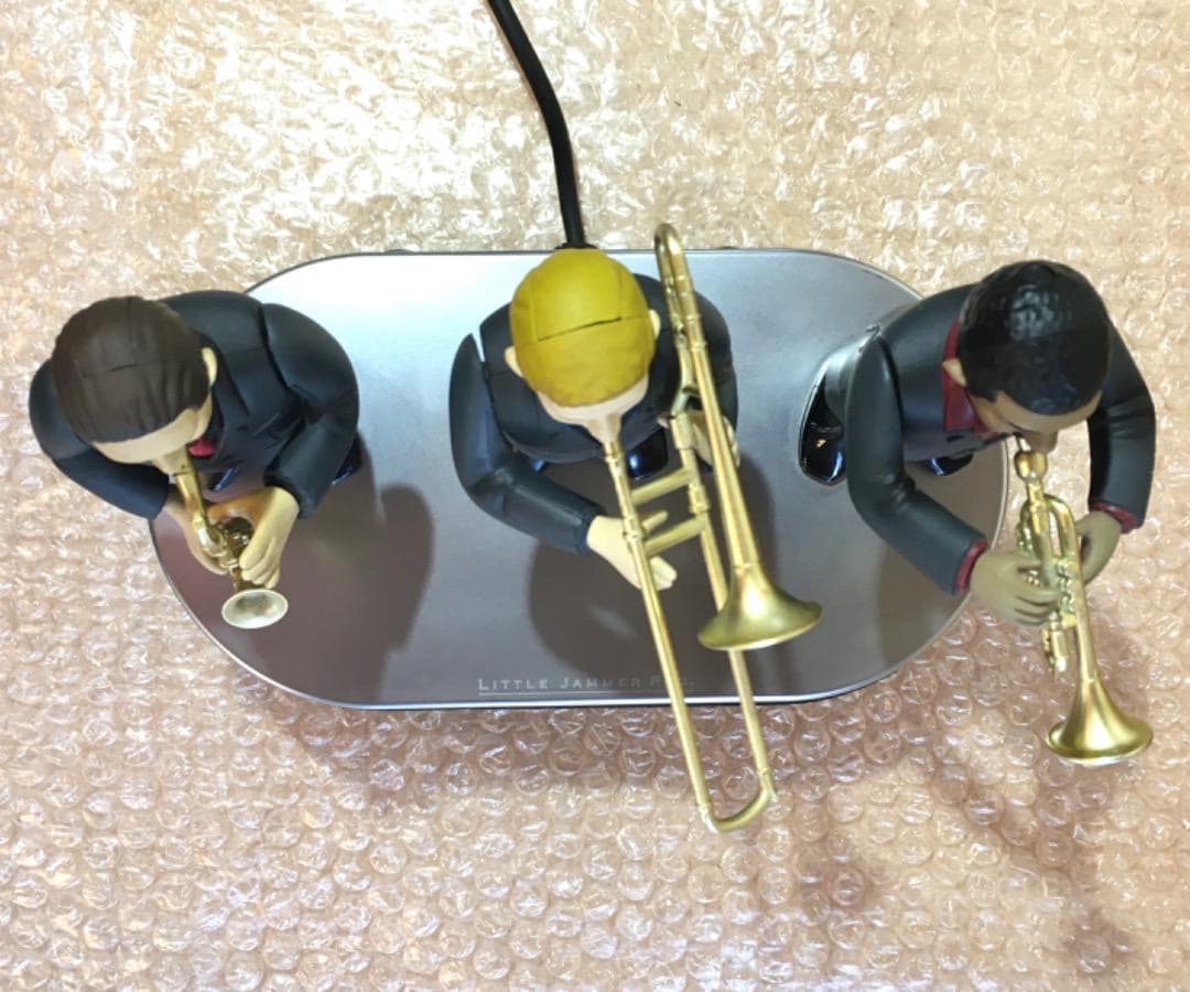 ○ [美品完動品] リトルジャマー ホーンセクション ゲスト HORN プロ