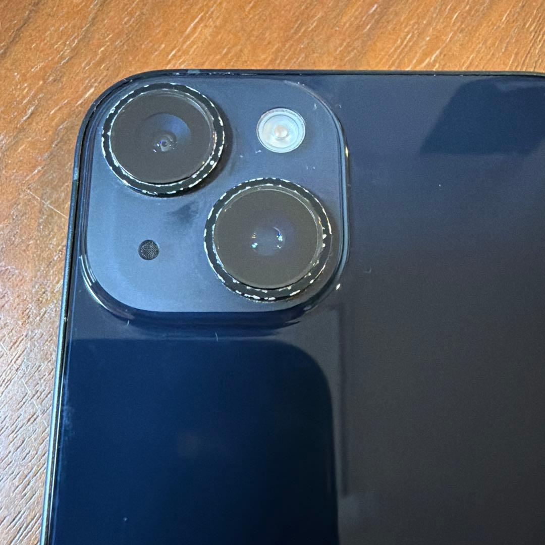 iPhone 14 128GB 箱、充電ケーブル有り