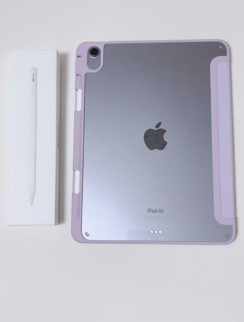 iPad Air5 Apple Pencil 第二世代