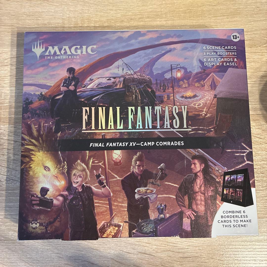 マジック：ザ・ギャザリング FINAL FANTASY XV - CAMP COMRADES