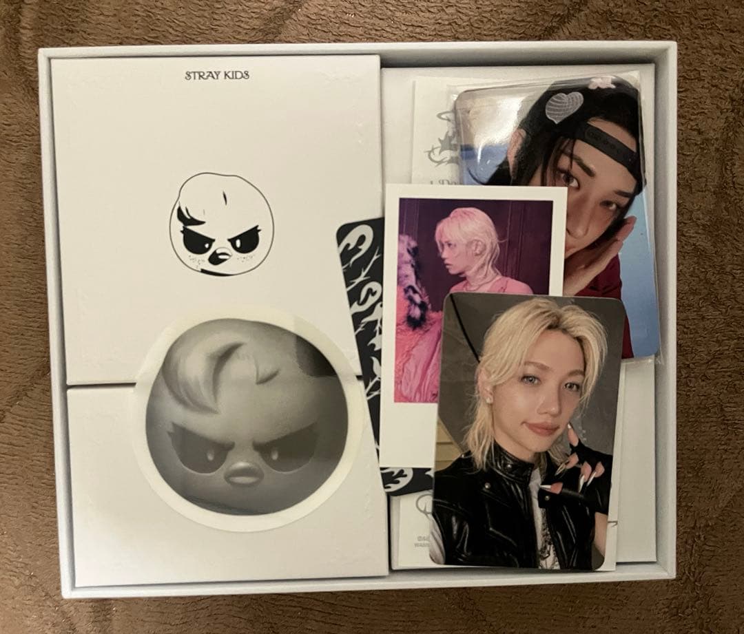 StrayKids Doit SKZOO スピーカー ver.