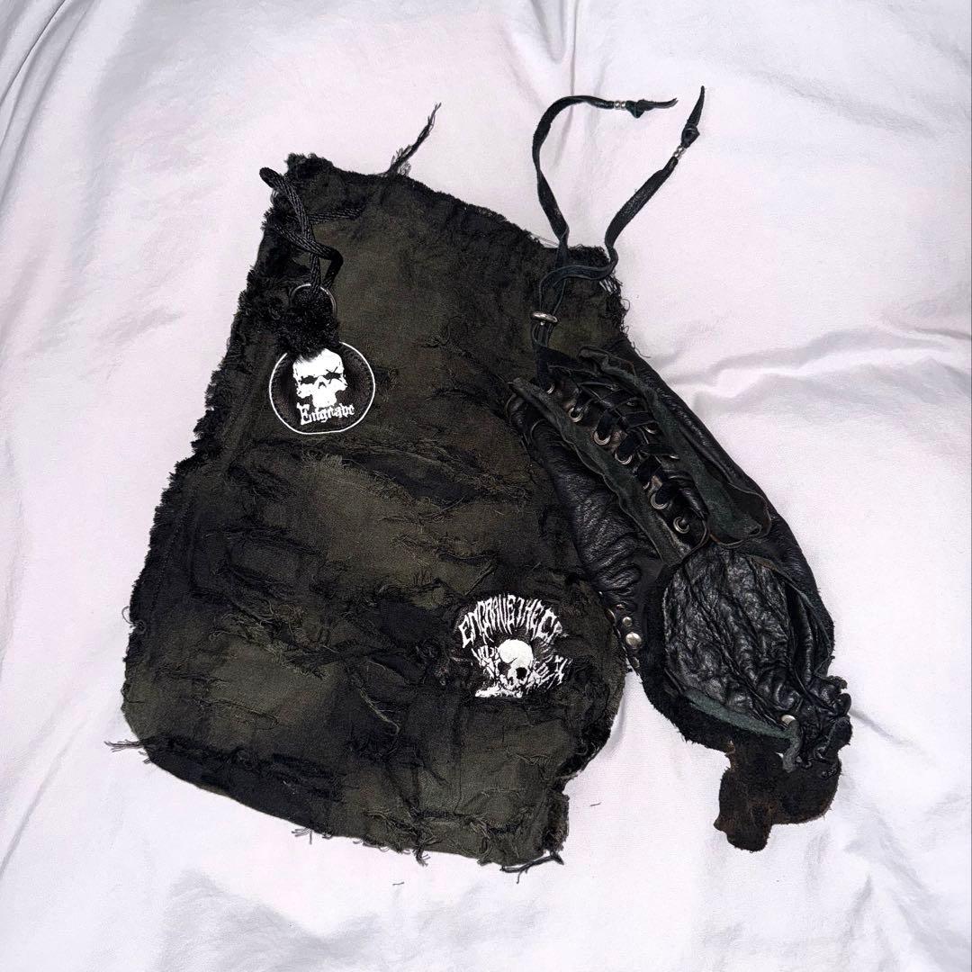 アームカバー・アームウォーマー engravethecross ginzi armcover archive