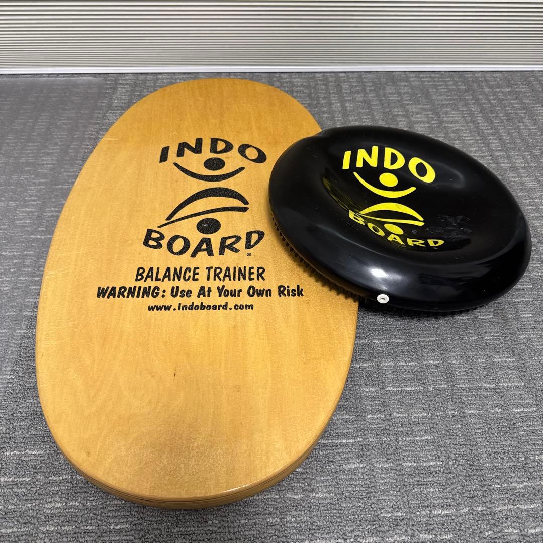 INDO BOARD バランスボードセット