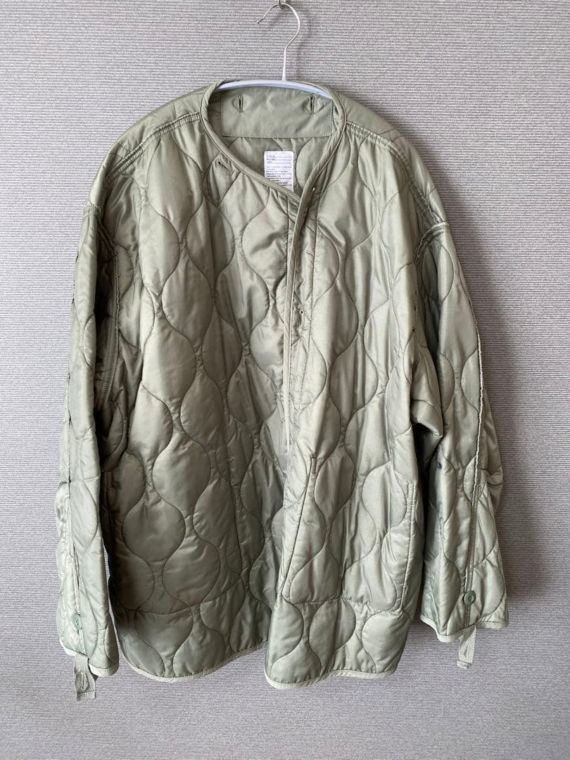 (新品)beams モッズコート ライナー付き L 3way