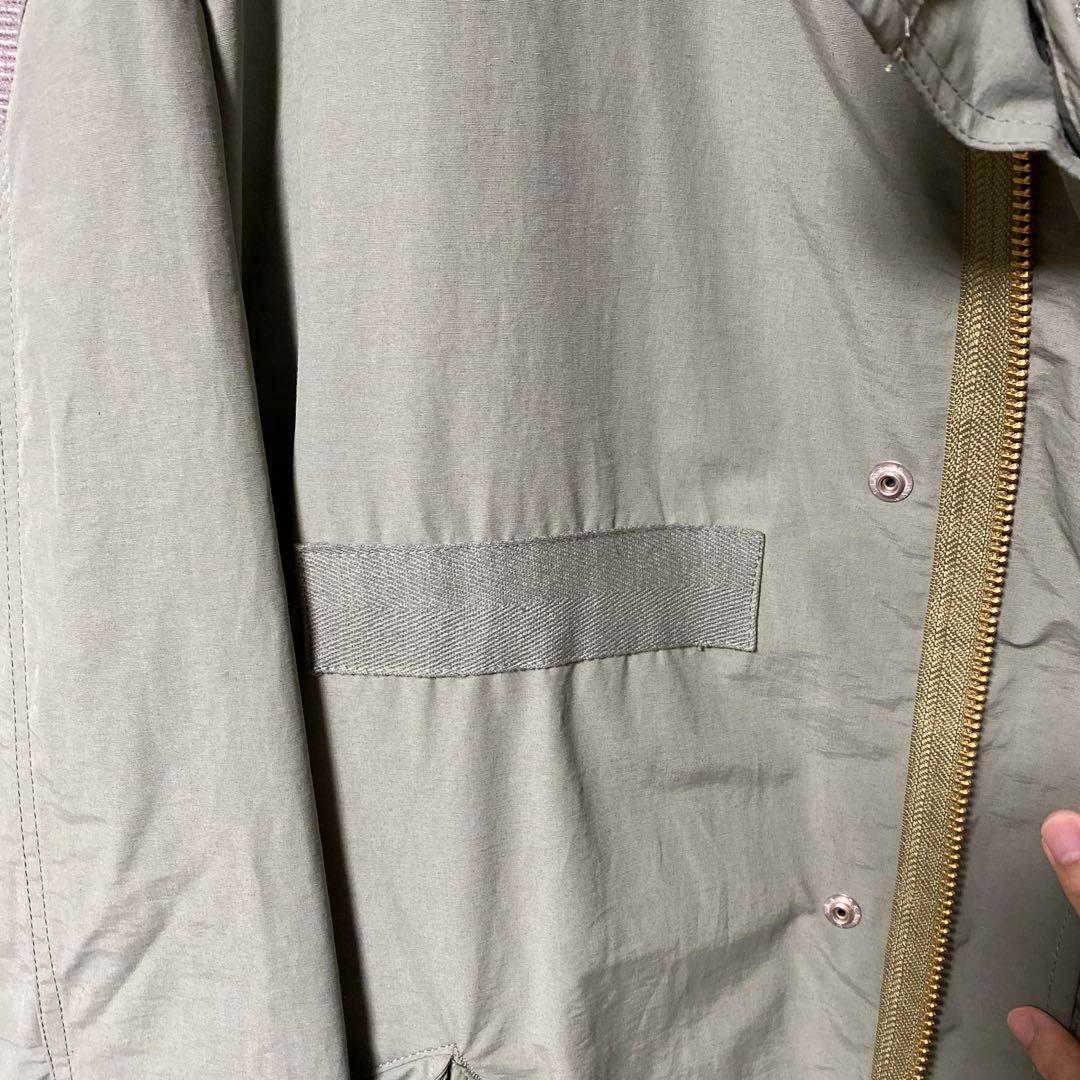 (新品)beams モッズコート ライナー付き L 3way