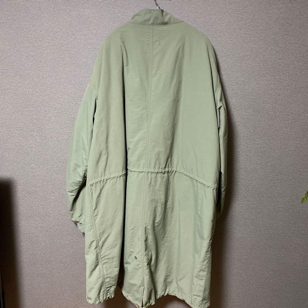 (新品)beams モッズコート ライナー付き L 3way