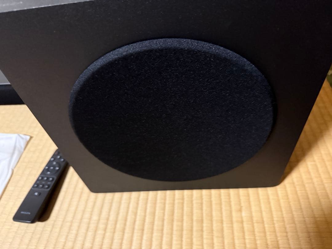 TVS REGZA TS3100Q サウンドバー ウーファーセット