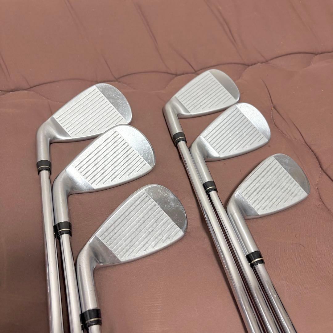 名機 キャロウェイ メンズ ERC HOT アイアン ゴルフクラブ スチール