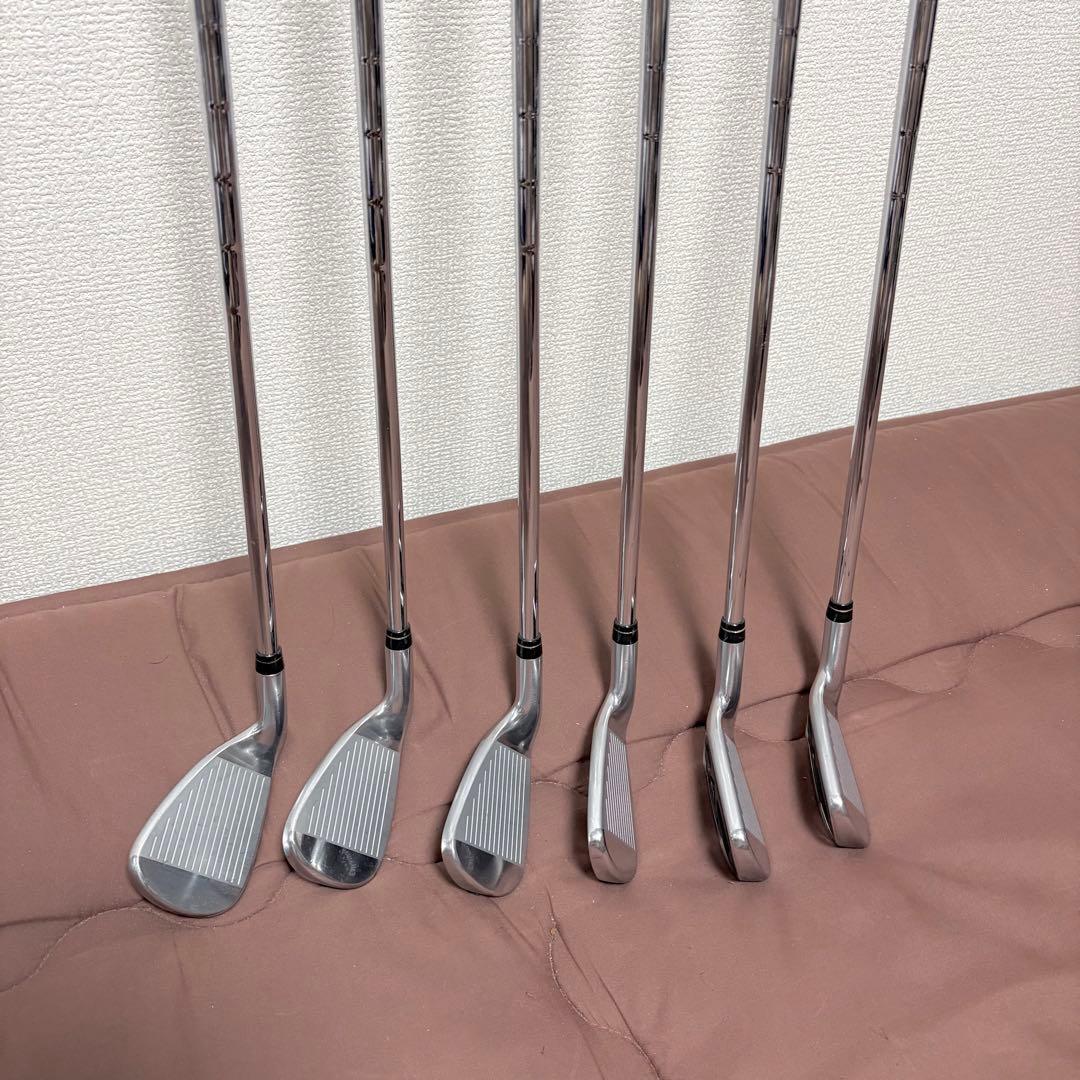 名機 キャロウェイ メンズ ERC HOT アイアン ゴルフクラブ スチール