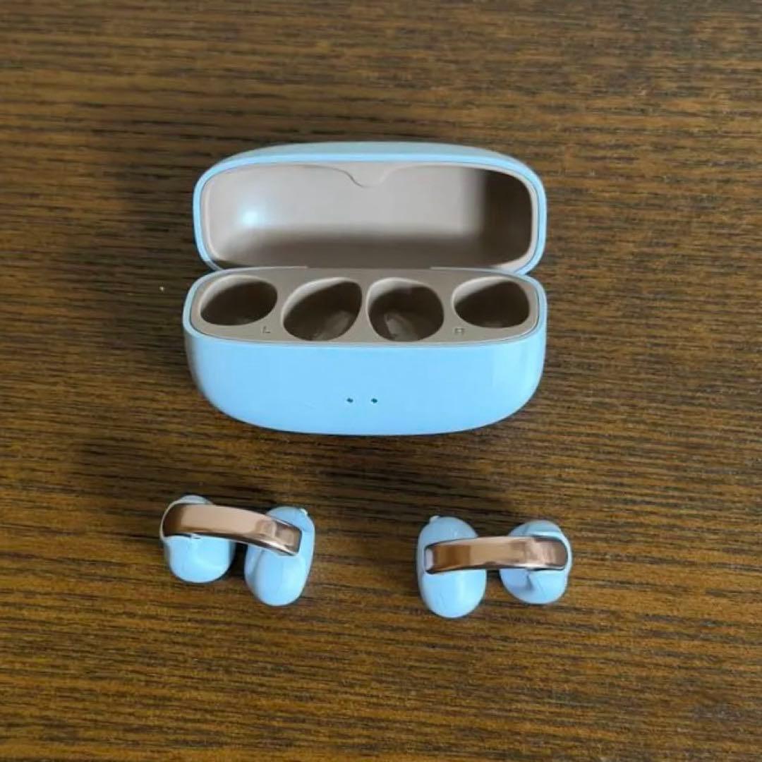 【新品同様】Victor nearphones HA-NP1T-AN