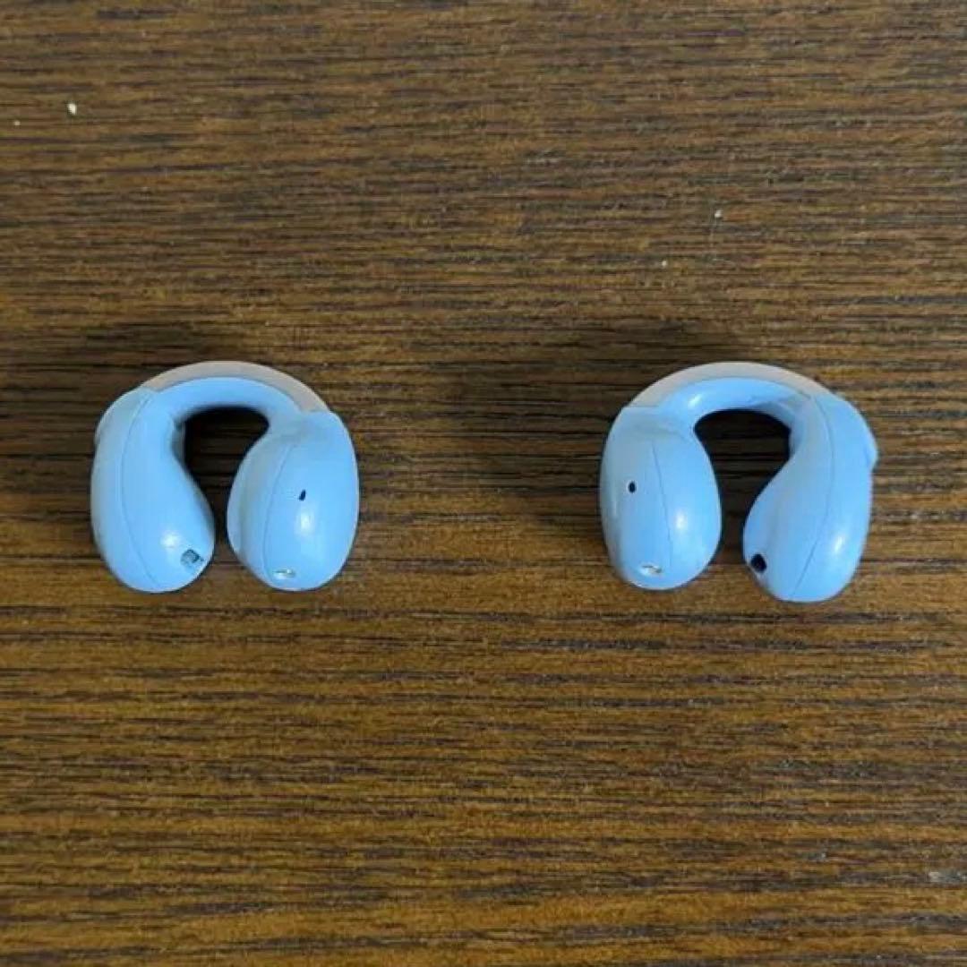 【新品同様】Victor nearphones HA-NP1T-AN