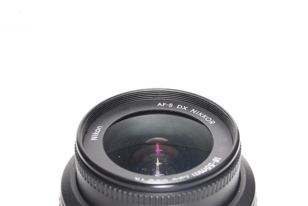 ⭐️軽重量⭐️Nikon D3000 一眼レフカメラ