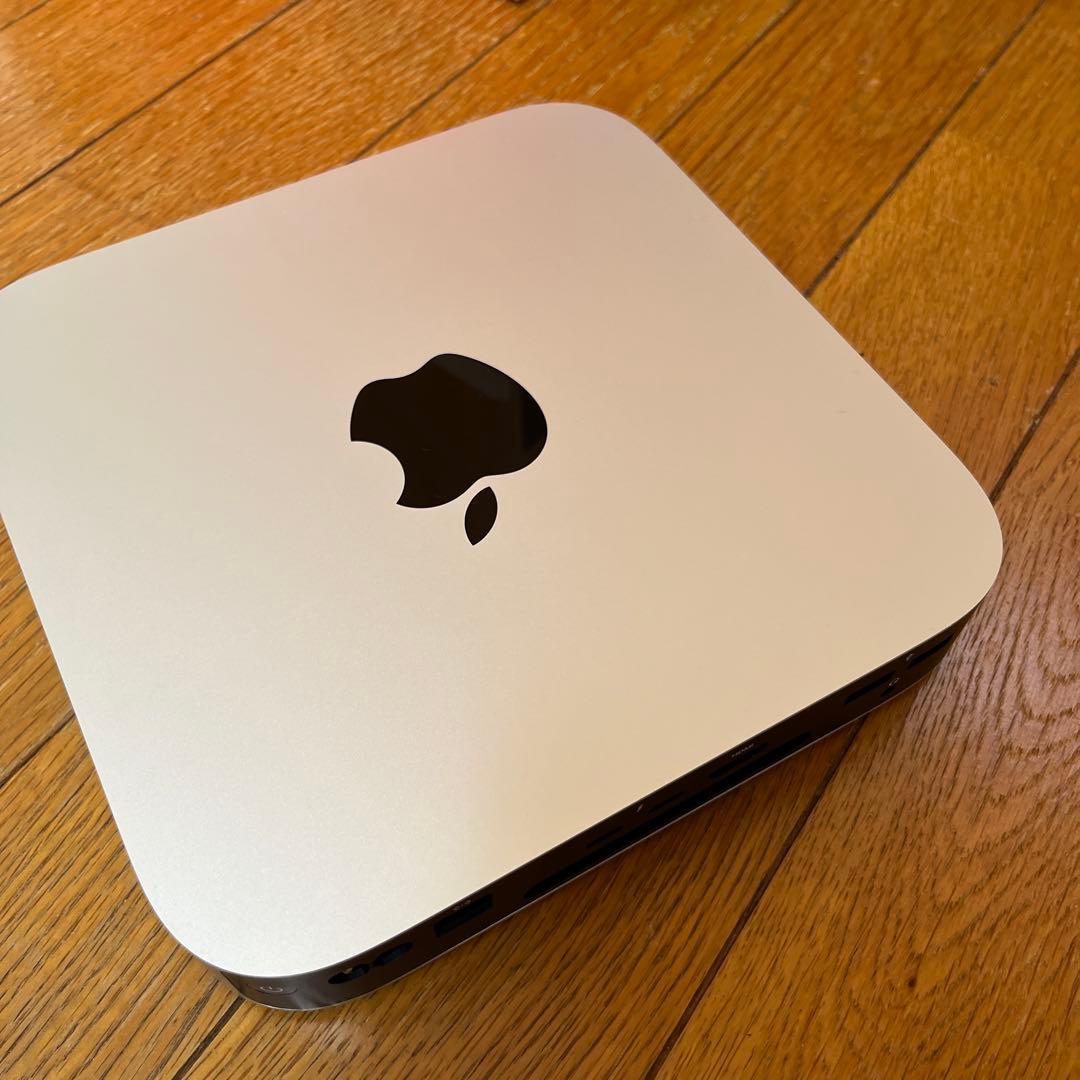 【極美品】Apple Mac mini m2 即日発送