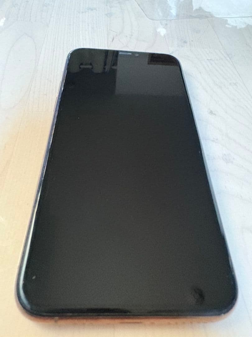 Apple iPhone 11 Pro ゴールド 本体 付属品付