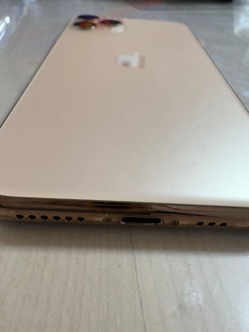 Apple iPhone 11 Pro ゴールド 本体 付属品付