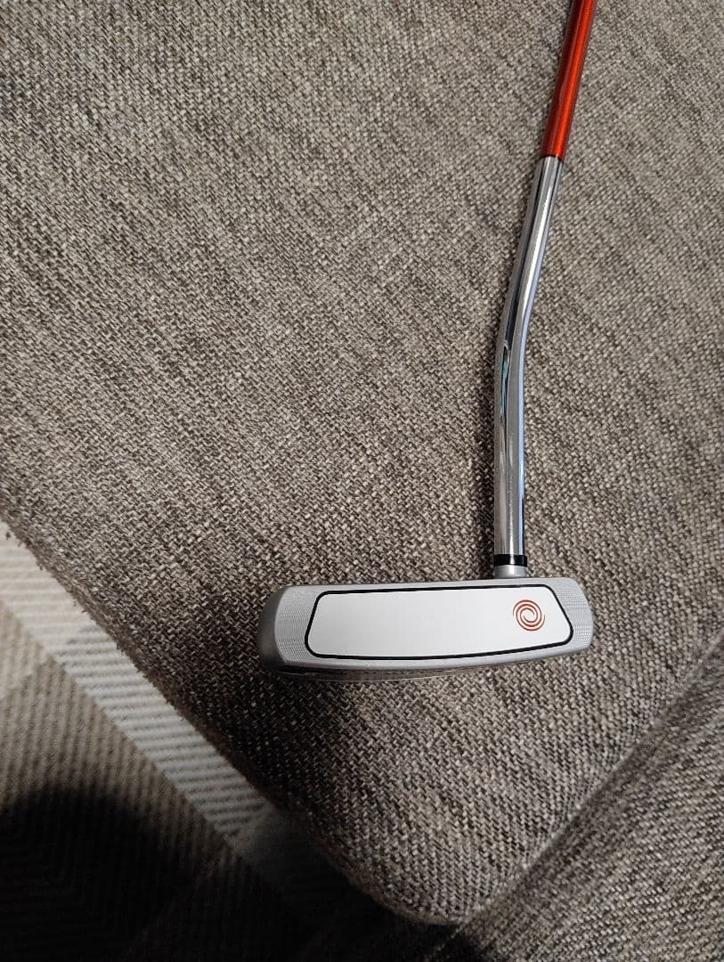 H*o様 【美品】オデッセイ　ホワイトホットOG＃５ストロークラボシャフト34イ