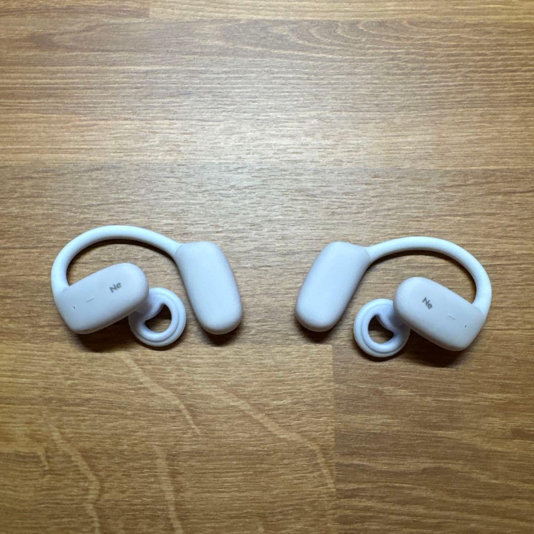 ラディウス radius HP-B100BT 骨伝導Beethoven