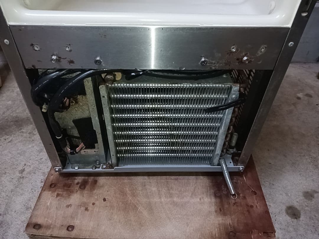 Panasonic　業務用製氷機　SIM-S2500 　ホシザキ