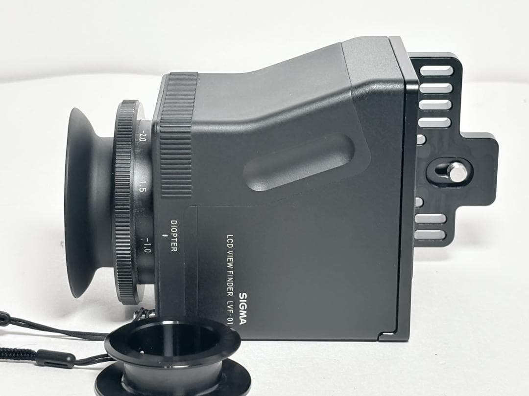 シグマ LVF-01 dp Quattro LCDビューファインダー