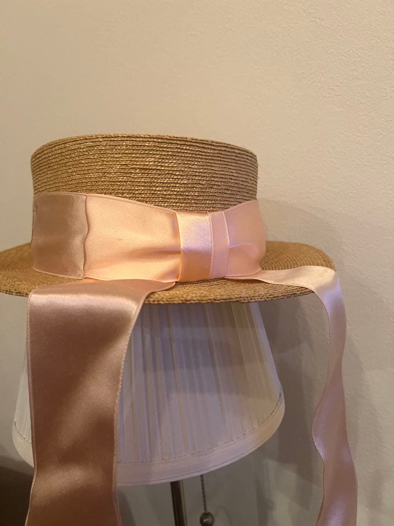 CA4LA Nero Ｍagazine コラボ　カンカン帽