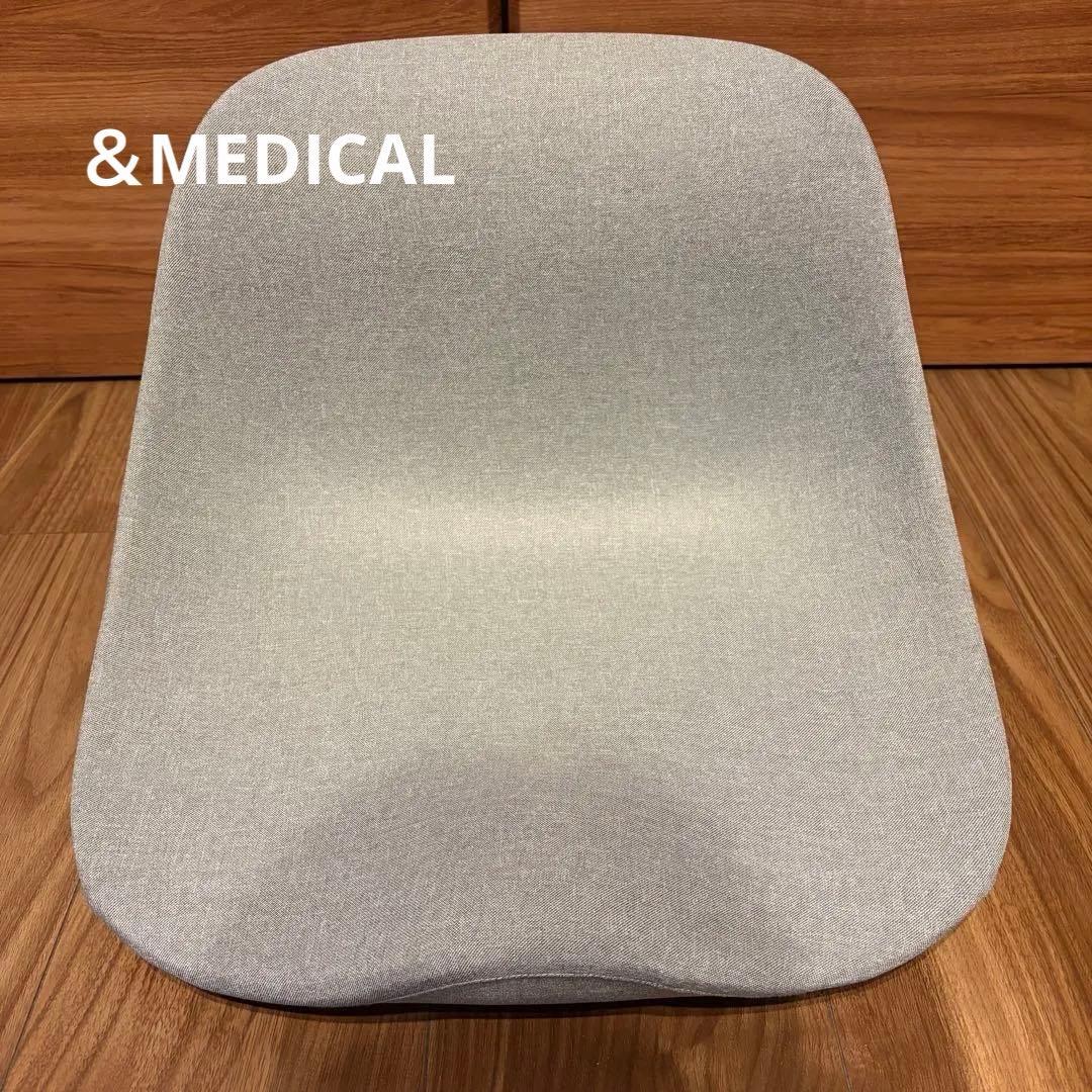 & MEDICAL KURA SEAT HBクラシート ハイバック