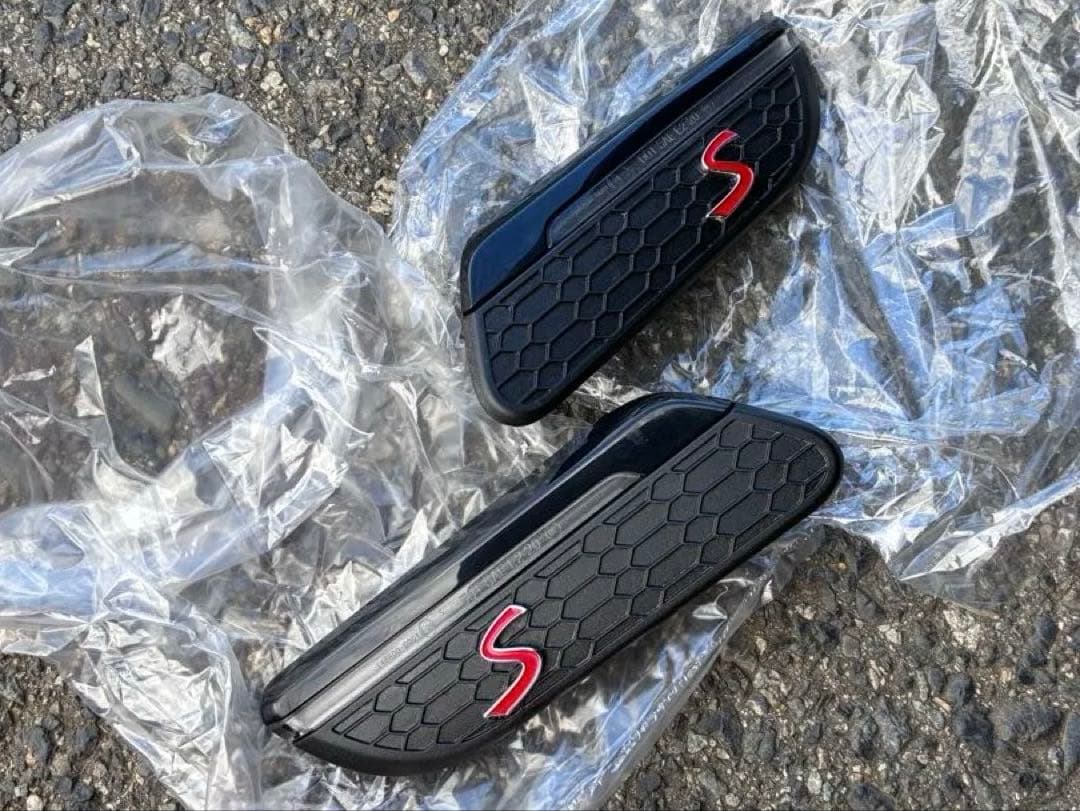 ミニクーパー F56 サイドフラッシャー 純正