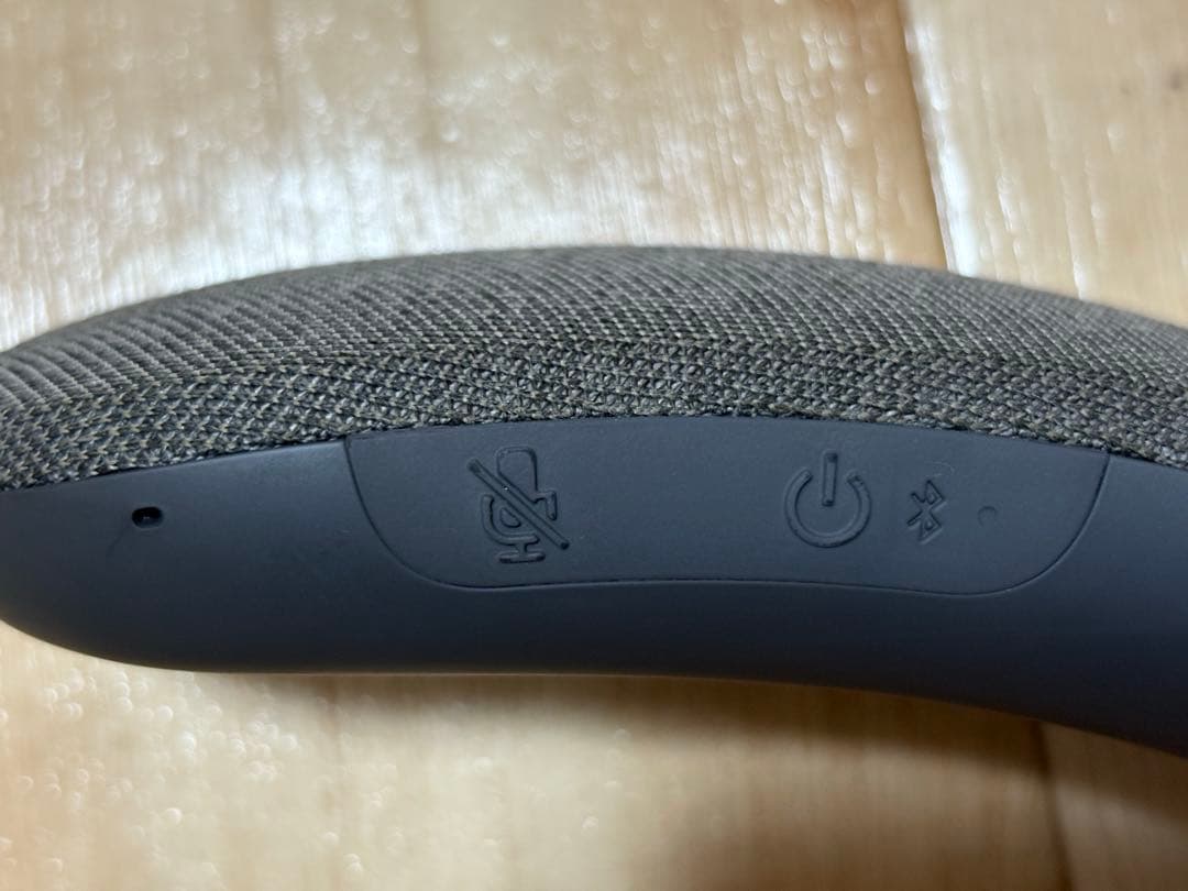 SONY SRS-NS7 ネックスピーカー