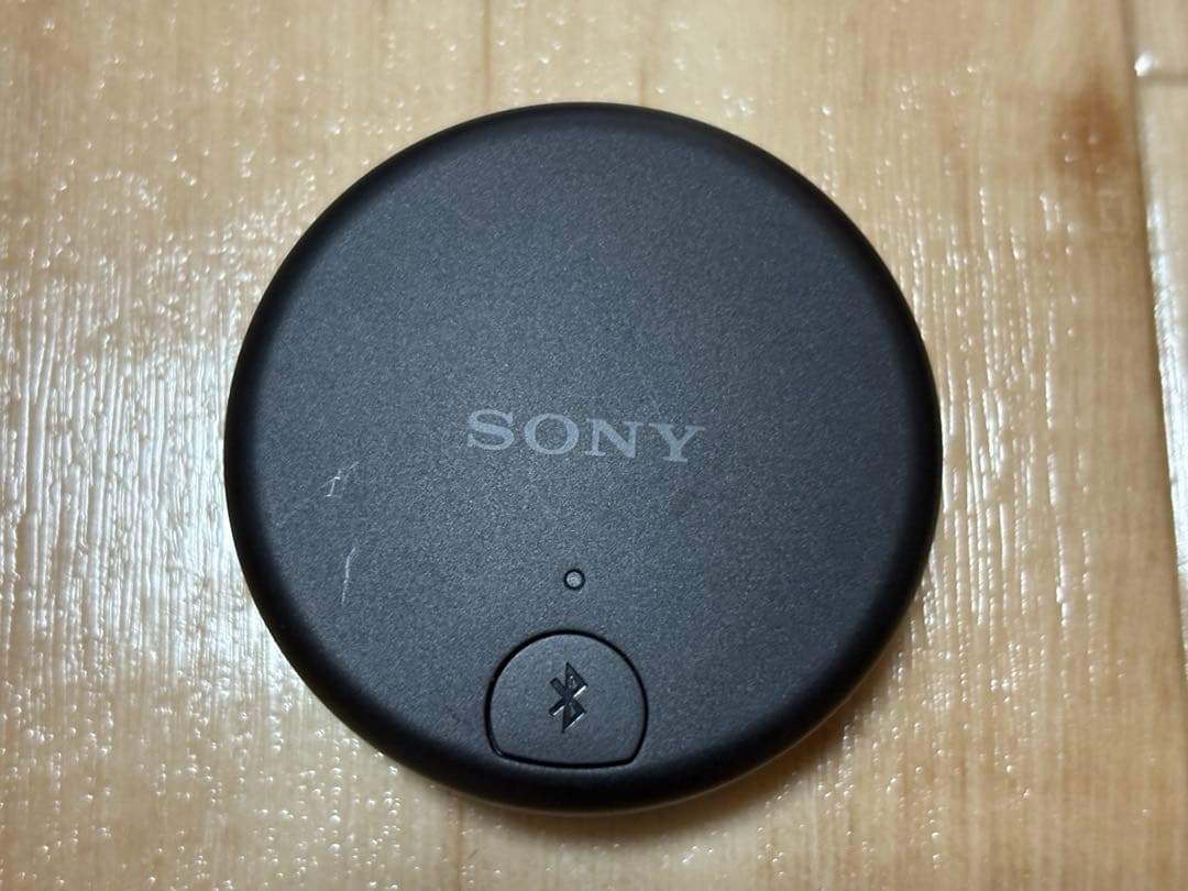 SONY SRS-NS7 ネックスピーカー