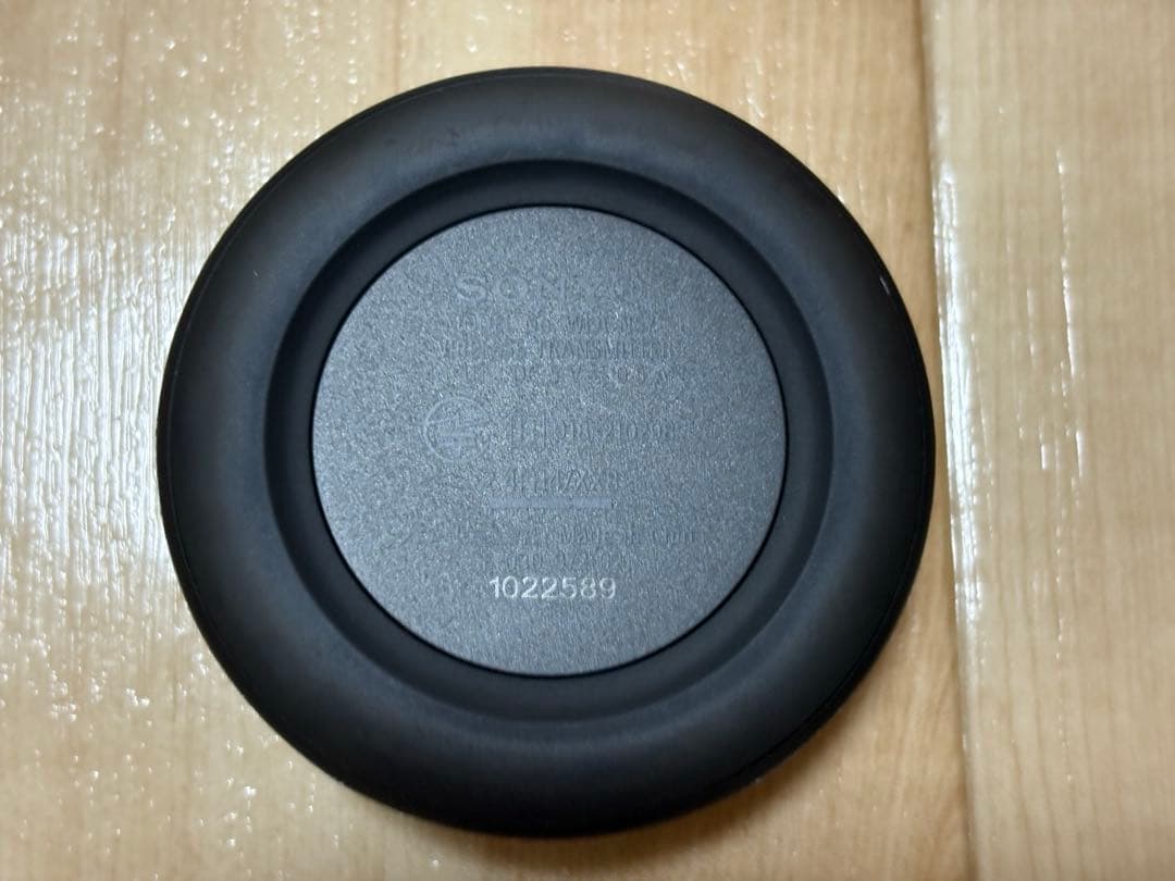 SONY SRS-NS7 ネックスピーカー