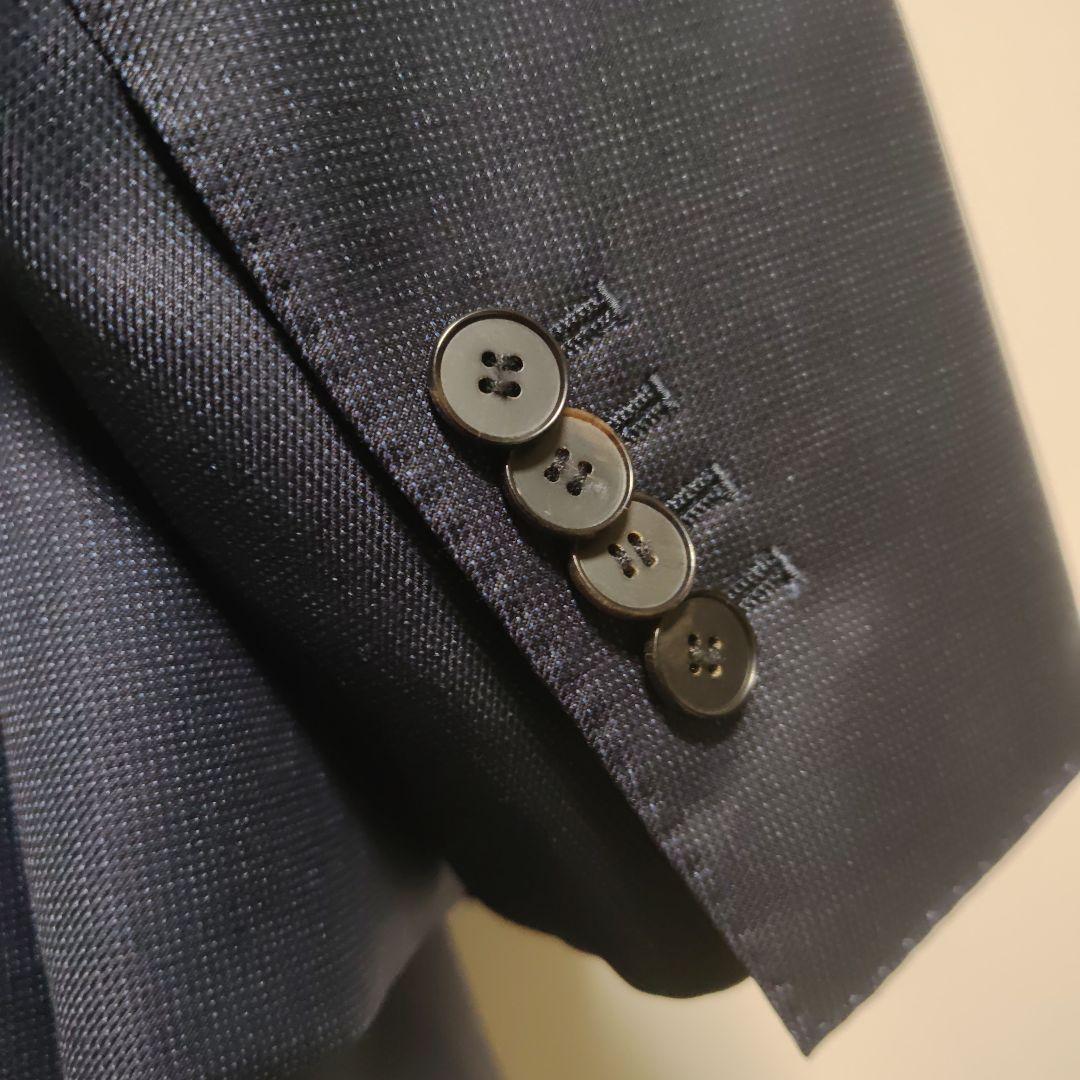 ユニバーサルランゲージ ロロ・ピアーナ スーツ 46-6drop