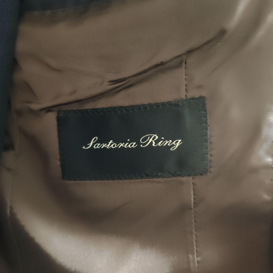 ユニバーサルランゲージ ロロ・ピアーナ スーツ 46-6drop