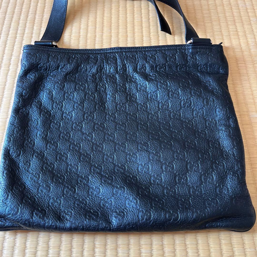 グッチシマ GUCCISSIMA メンズ サコッシュ ショルダーバッグ