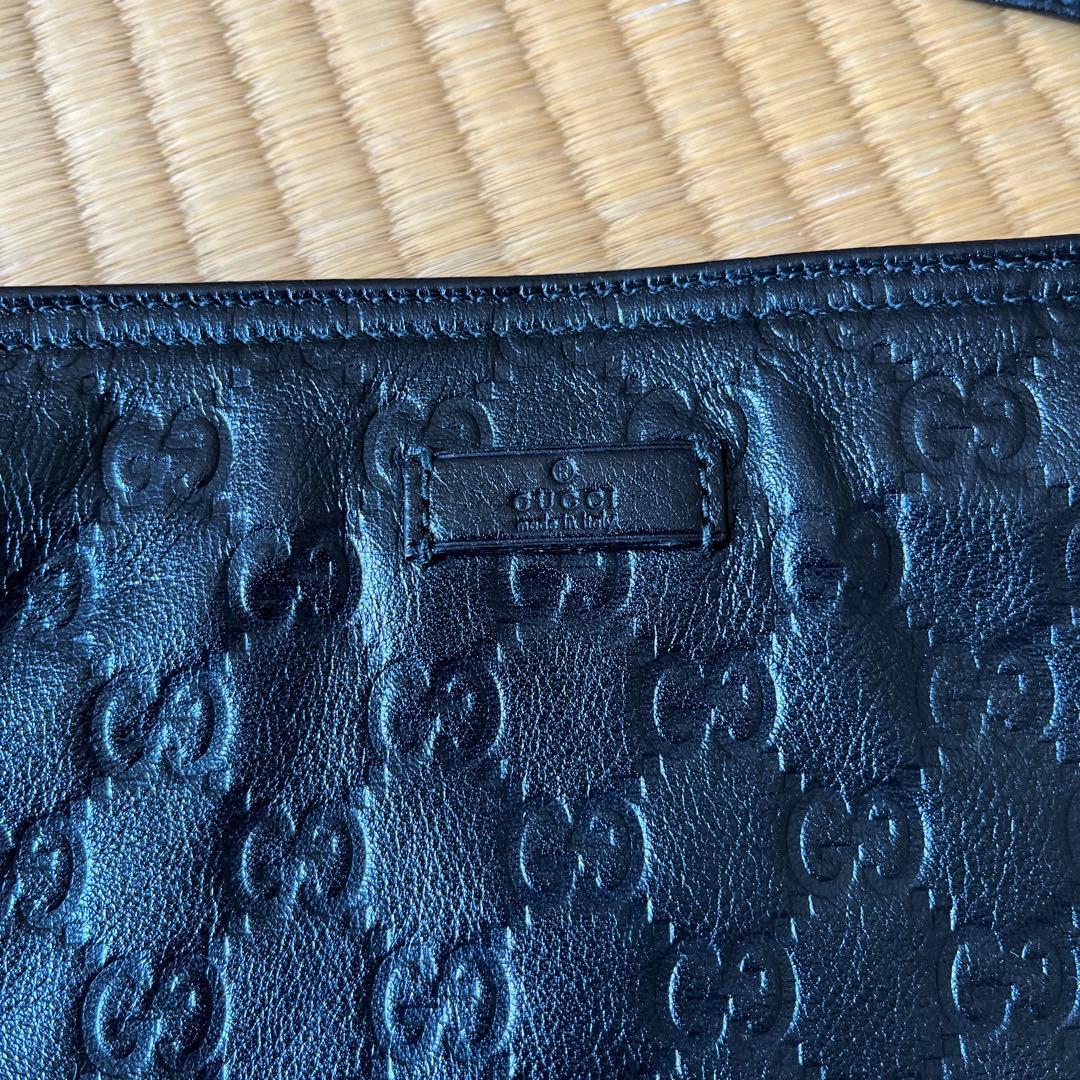 グッチシマ GUCCISSIMA メンズ サコッシュ ショルダーバッグ