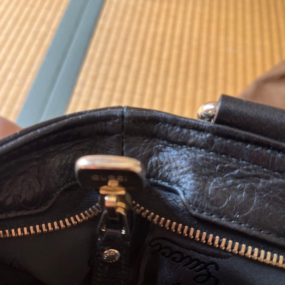グッチシマ GUCCISSIMA メンズ サコッシュ ショルダーバッグ