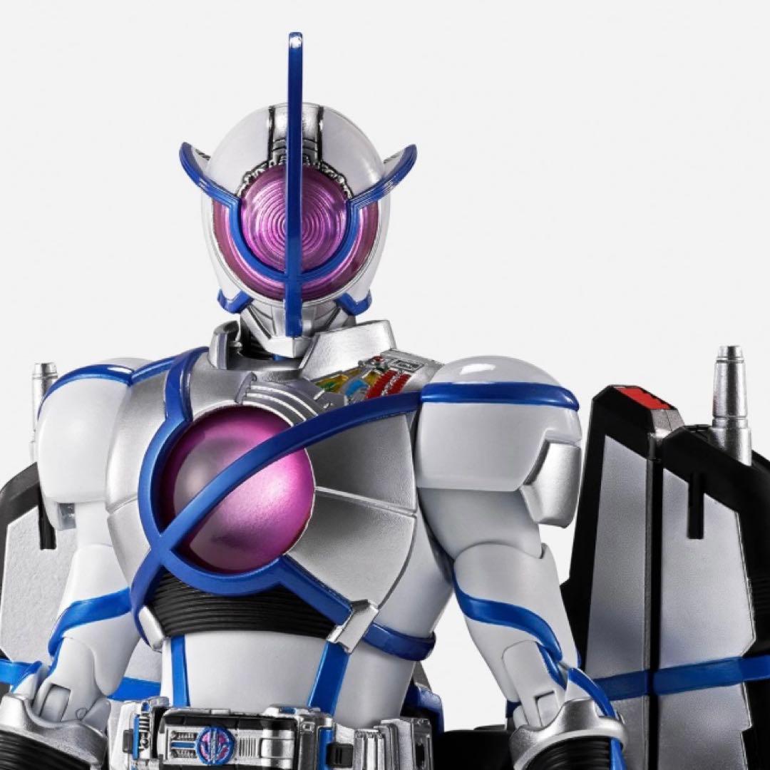 S.H.Figuarts真骨彫製法 仮面ライダーサイガ フィギュアーツ